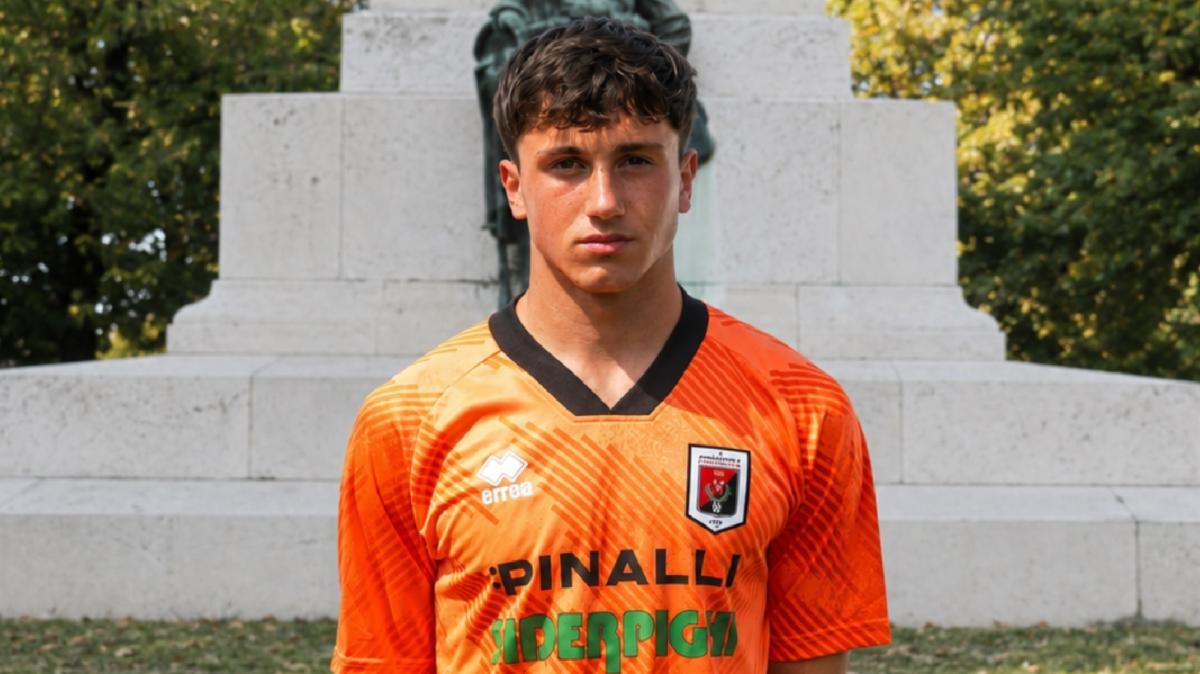 Il Fiorenzuola riabbraccia Cabrini: il giovane portiere torna in rossonero