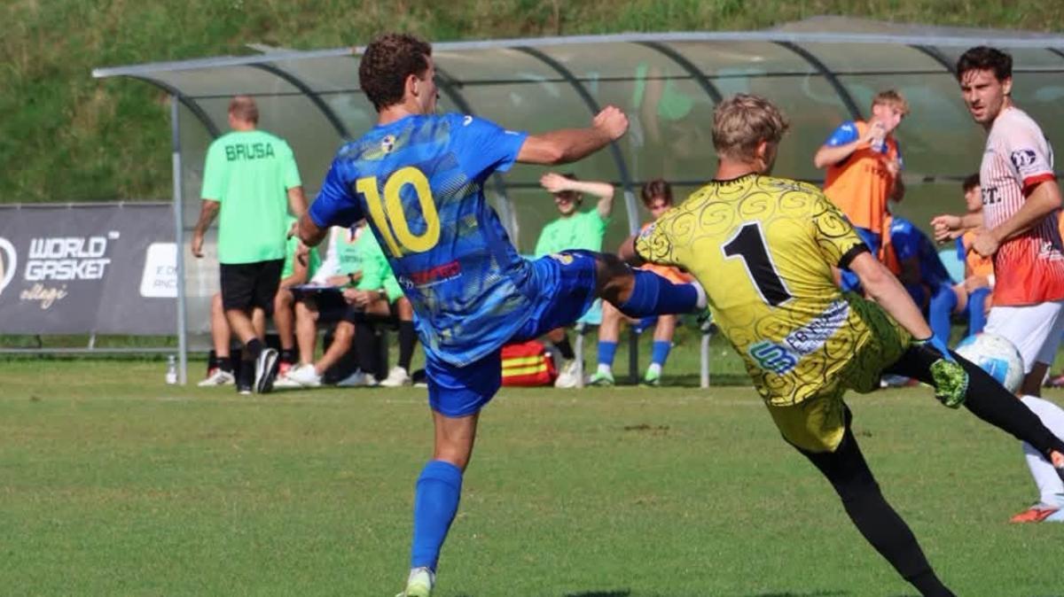 Il Brusaporto al Comunale cercherà l'impresa contro il Chievo