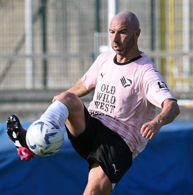 Palermo, continua il calvario di Lucioni: salterà il rientro col Modena