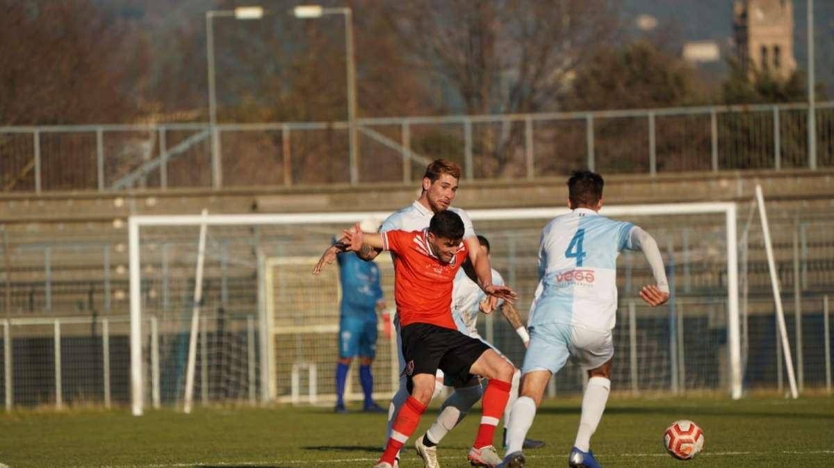 Grosseto, tutti a disposizione di mister Magrini per il big match