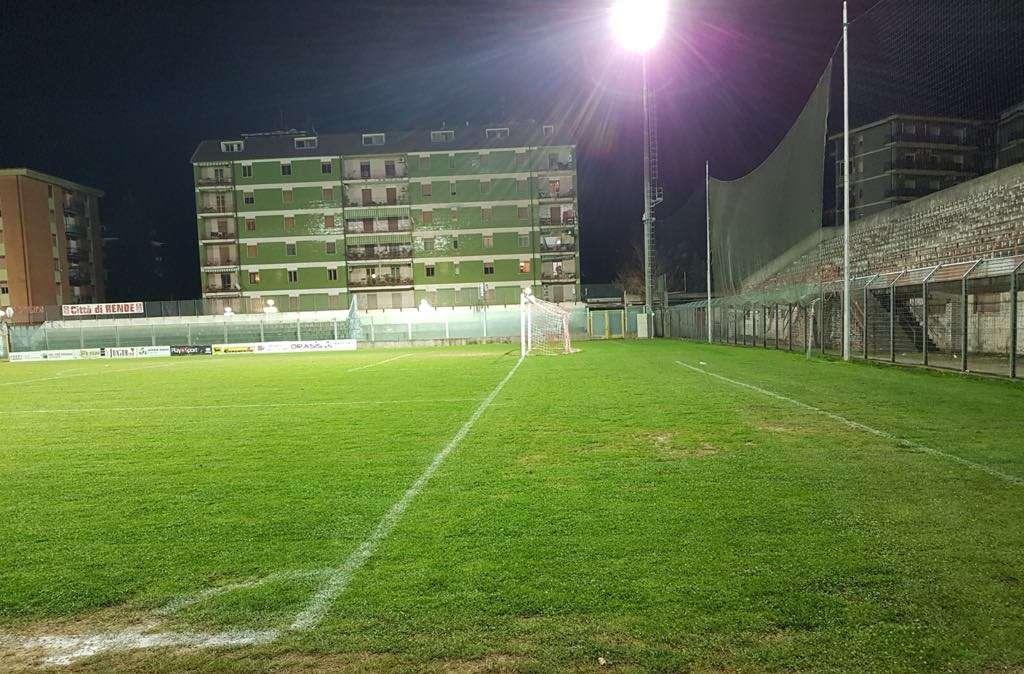 Clamoroso tonfo del Messina a Rende: i calabresi vincono 3-2
