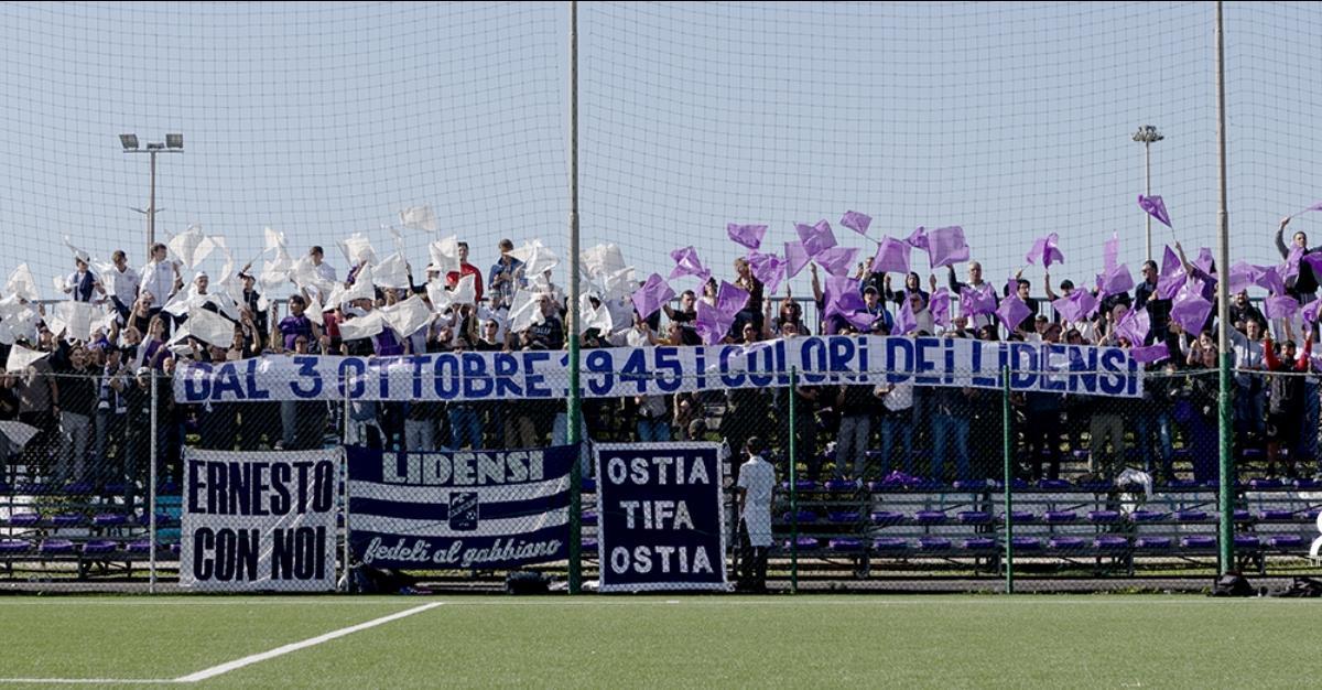 Ostiamare, lo stadio Giannattasio sarà la casa per la Serie C