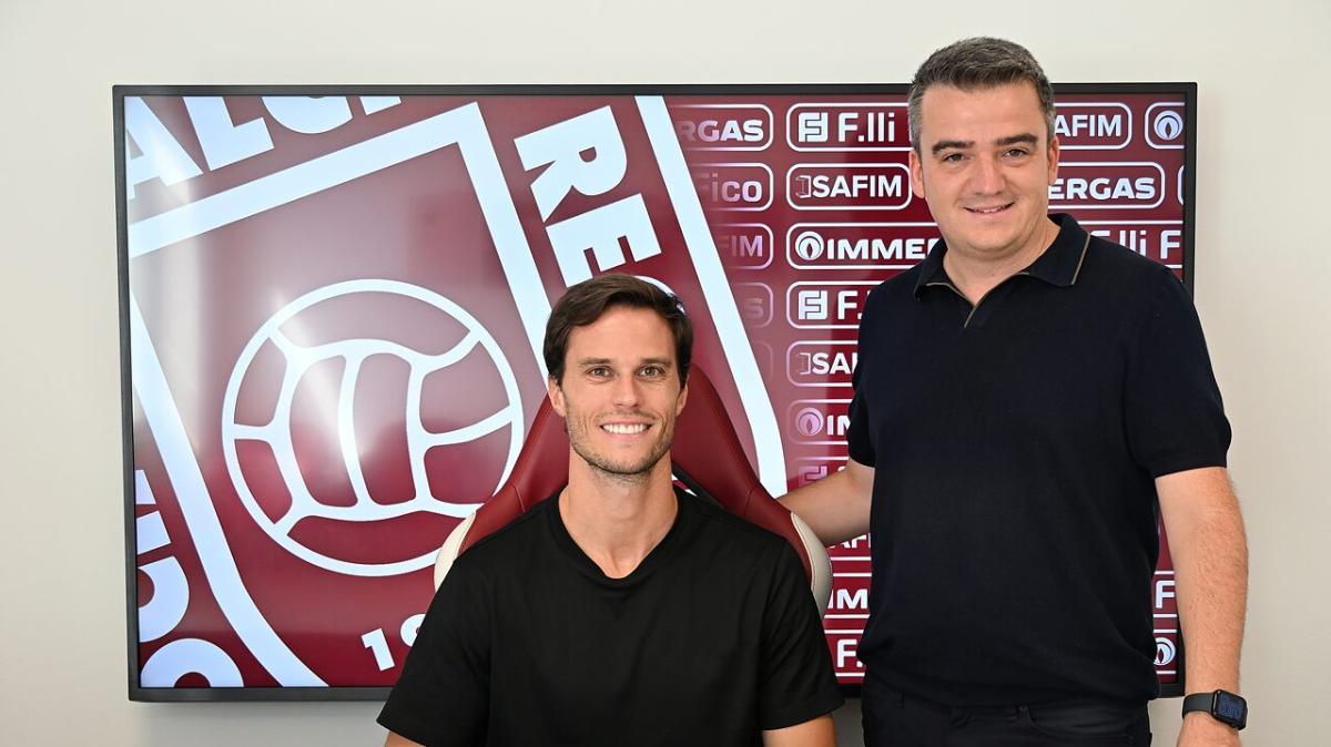 UFFICIALE: Reggiana, colpo d'esperienza a centrocampo