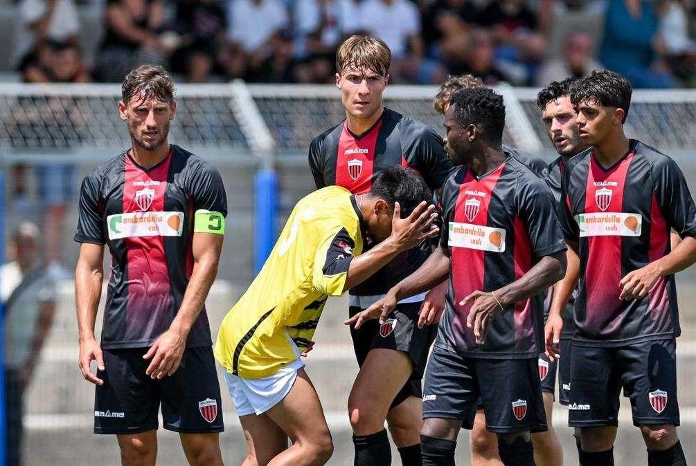 Serie D 25-26, riguardiamo il girone G: Nocerina-Scafatese, sarà una sfida continua
