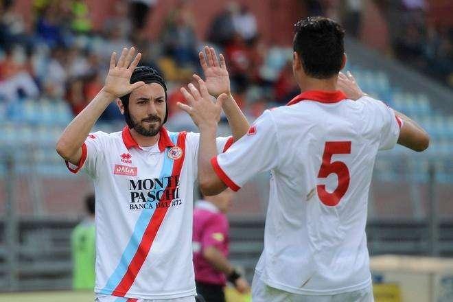 Tre big di serie D si contendono le prestazioni di Cerone