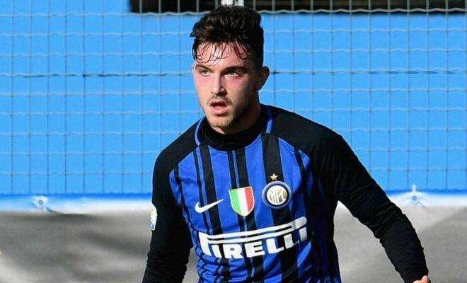 Feralpisalò, sirene dalla serie D per Niccolò Corrado