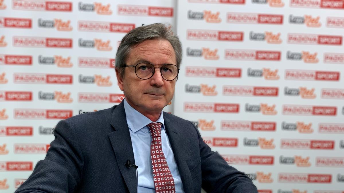 Cittadella, il presidente Gabrielli avvisa la piazza: «Spero si rimanga così come siamo»