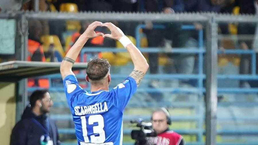 Brindisi sul mercato: nel mirino Scaringella del Manfredonia