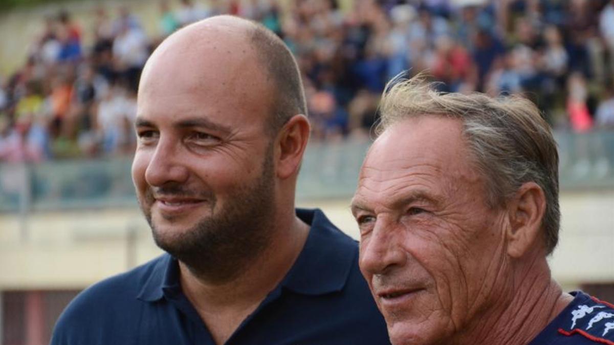 Nocerina, sono ore calde per la panchina: spunta la pista Zeman