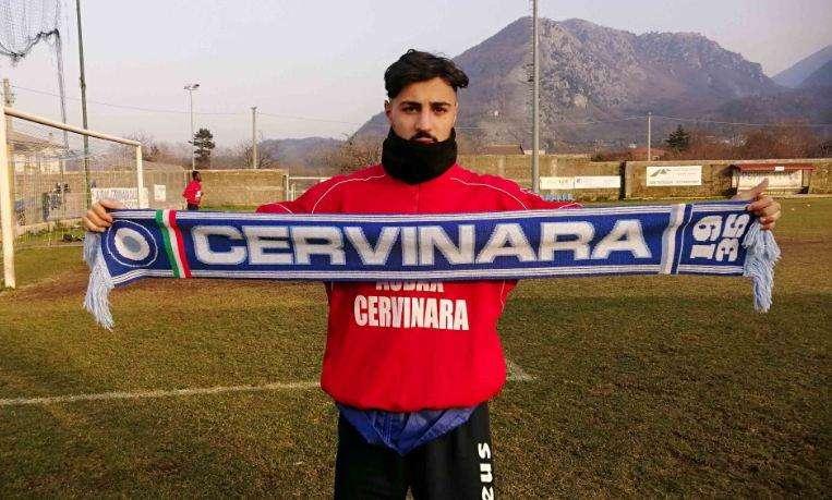 Audax Cervinara, ingaggiato un ex Turris e Gragnano