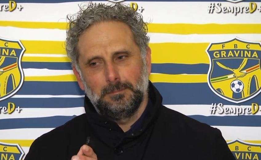 Gravina, Gaburro: «Dobbiamo essere consapevoli di ciò che possiamo fare»