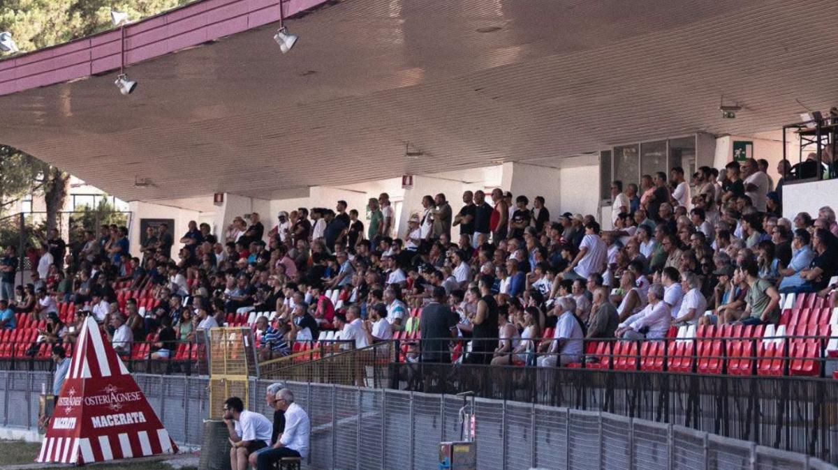 UFFICIALE: Maceratese, tesserato Soura Dougou Nidala Saidou