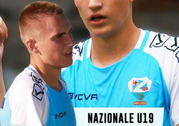 Sanremese, Aleksandr Lohmatov convocato dalla nazionale estone U19