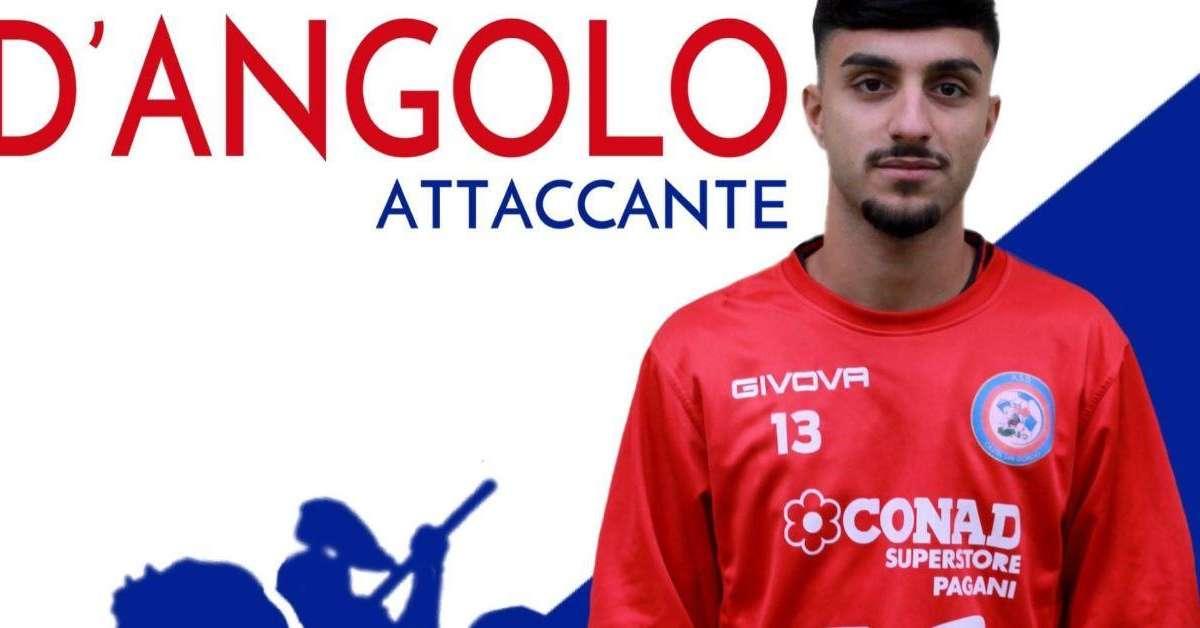 UFFICIALE: Nuovo attaccante per il Castel San Giorgio