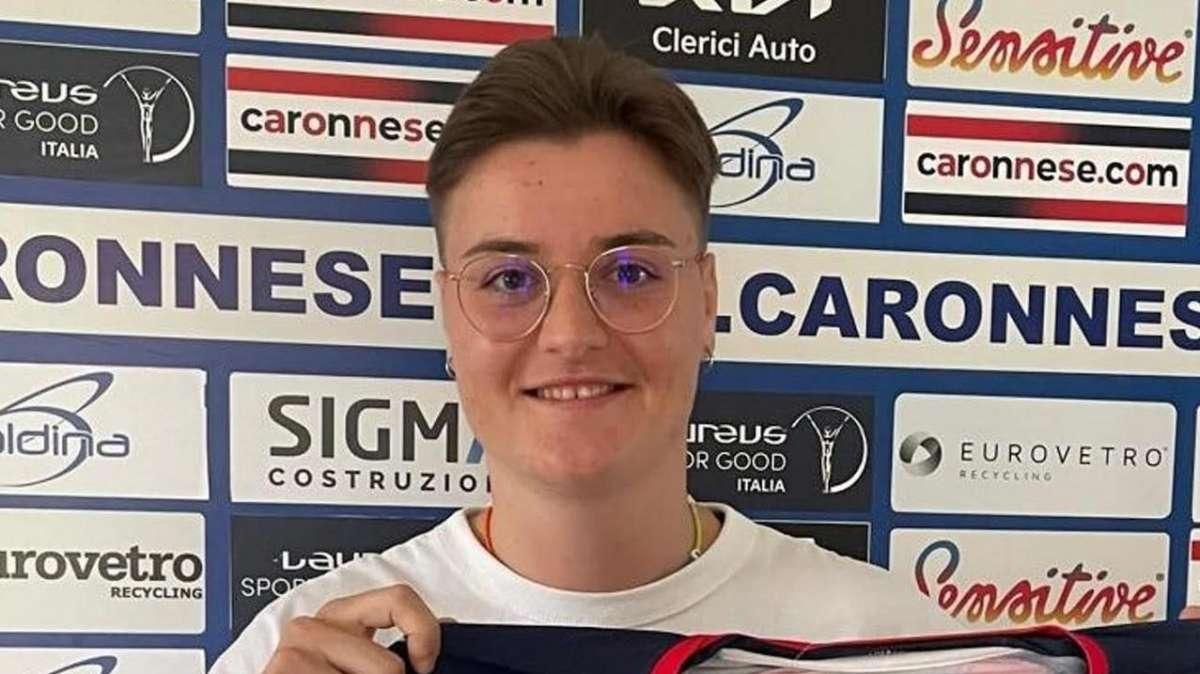 Caronnese Women, arriva Nicole Gola per il reparto difensivo