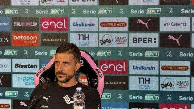 Palermo, mister Dionisi: «Una vittoria di valore su un campo ostico»