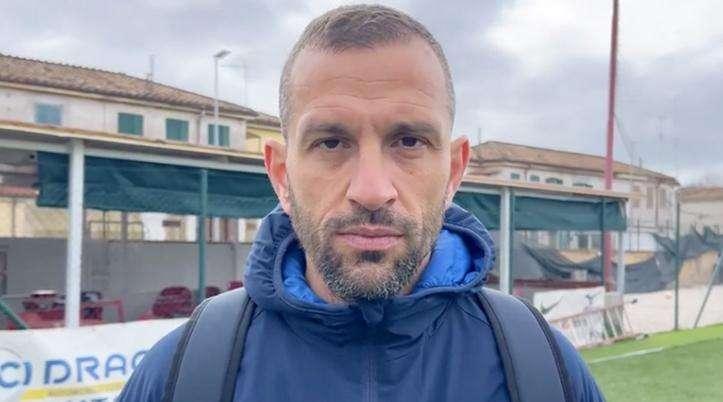 L'Astrea e l'allenatore Andrea Zappavigna separano le loro strade