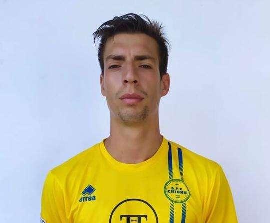 UFFICIALE: Chions, arriva il difensore centrale Cavallari
