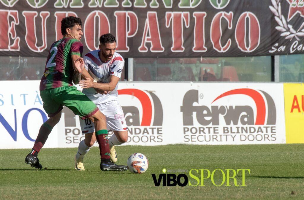 Trapani, fari puntati a centrocampo: piace un ex Messina e Campobasso