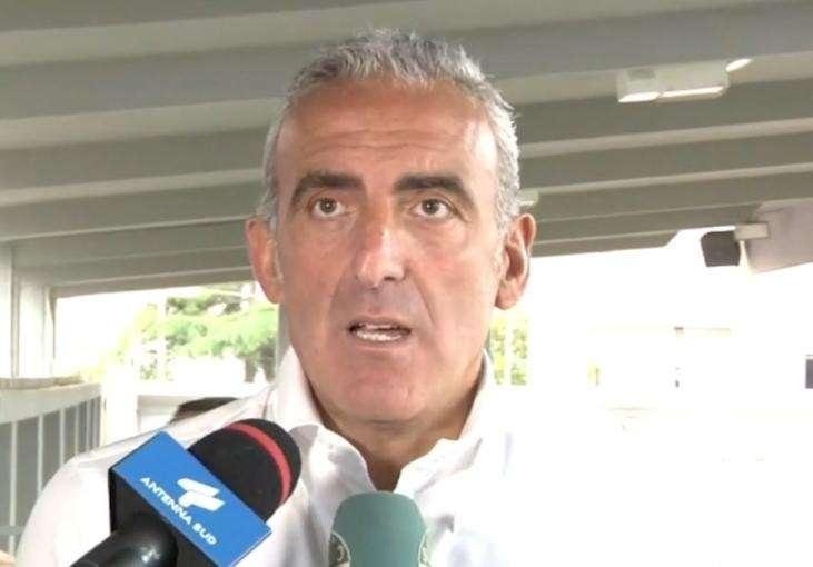 Casarano, Feola: «Il Brindisi ha avuto una sola occasione. Classifica? Ecco cosa penso...»