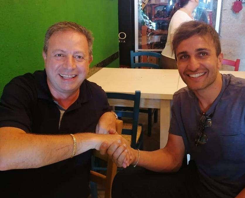 UFFICIALE: Campodipietra, arriva l'ex Vastogirardi Fazio