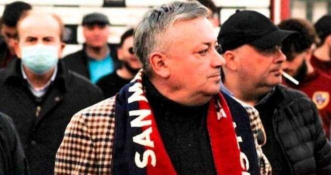 San Marzano, il pres. Romano: «Ambizioni uguale, voglio la C»