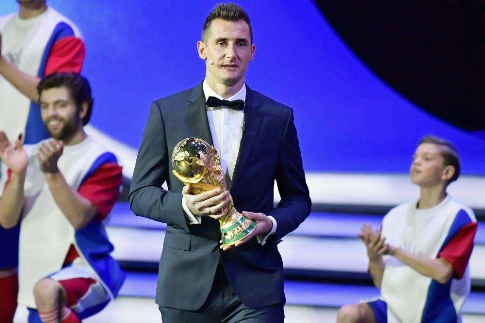 Miroslav Klose è stato nominato nuovo allenatore del Norimberga