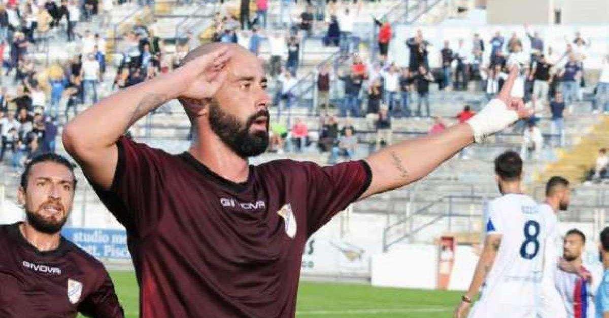 UFFICIALE: Nardò, accordo per un 33enne attaccante
