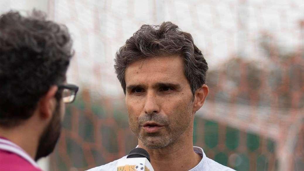 Cittanova, Tonino Mamone: «Ci attendono settimane intense, puntellate da recuperi e trasferte sfiancanti»
