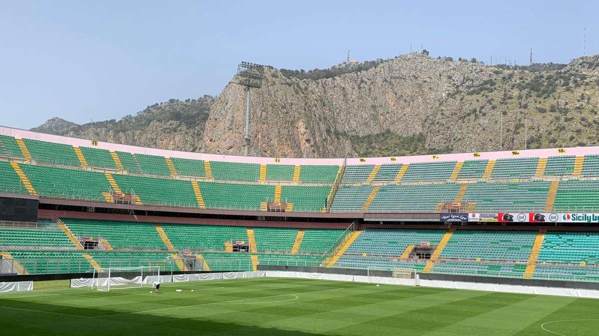 UFFICIALE: C'è la decisione sulla gara Palermo-Potenza