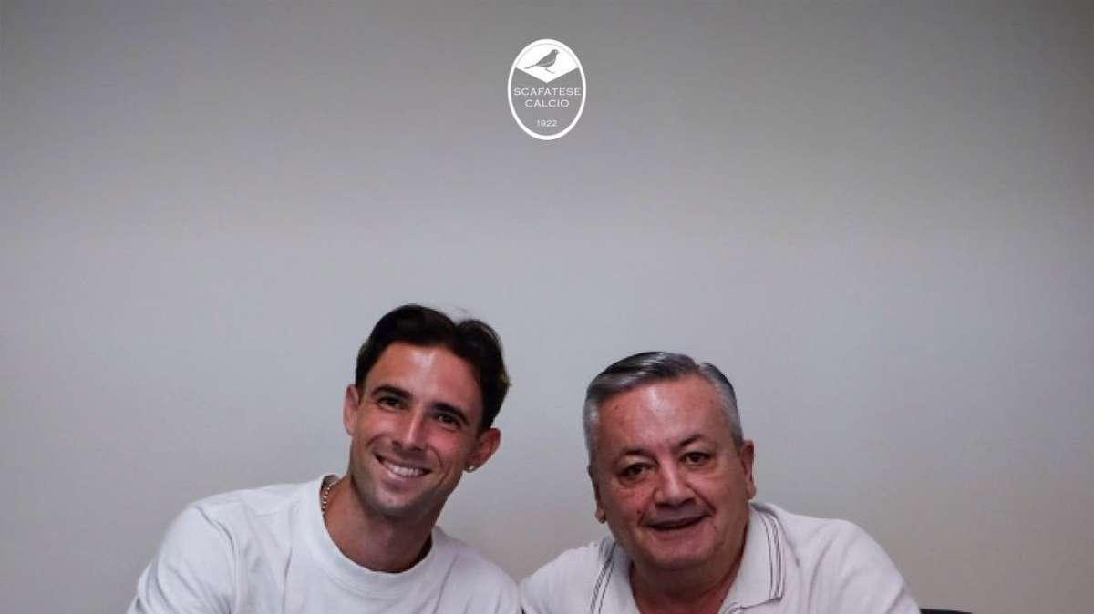UFFICIALE: Scafatese, ha firmato un ex Campobasso