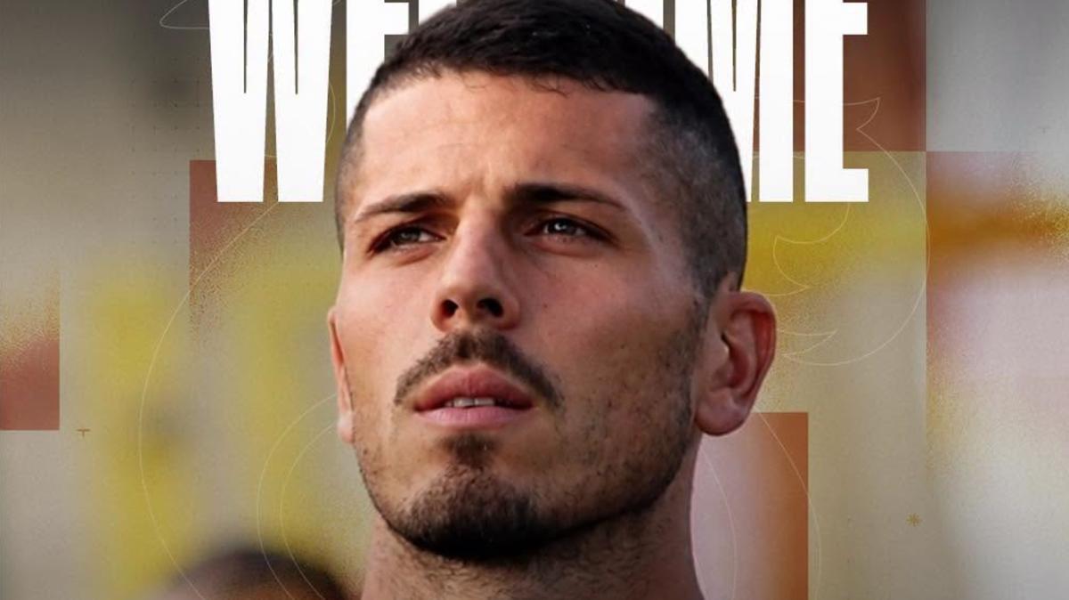 UFFICIALE: Primo colpo del Real Aversa, arriva Forte in difesa