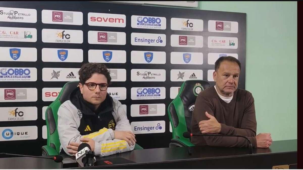 Varesina salva, lo sfogo del patron Di Caro: «Mi sono sentito tradito da alcune persone, mi fa ancora male»