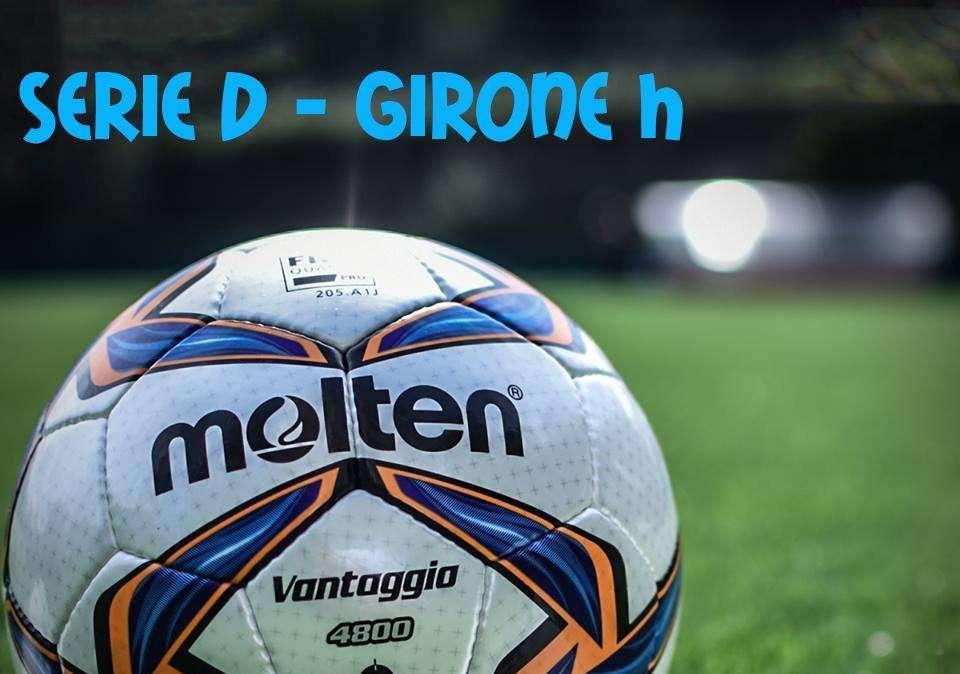 Serie D Girone H 12° turno, risultati e classifica. Vincono Foggia e Taranto