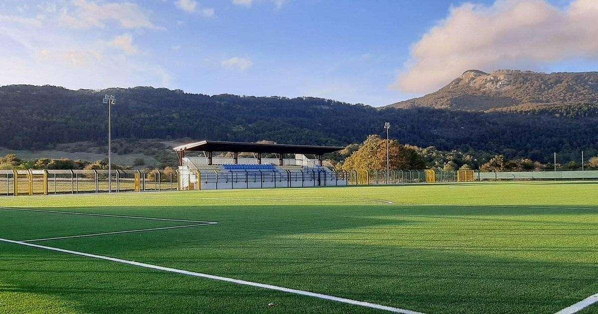 Il Pineto non sfonda nonostante l'uomo in più: pari sul campo del Vastogirardi