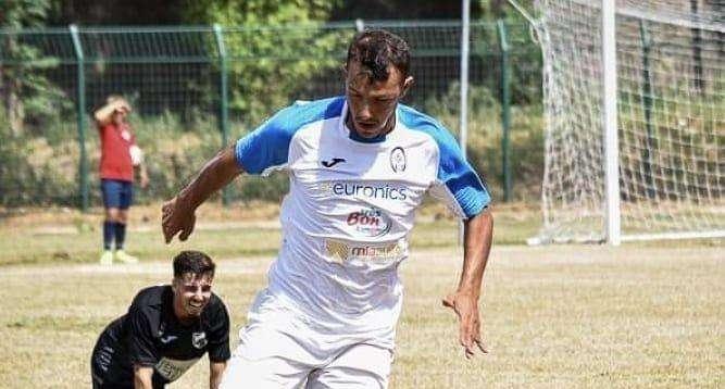 Battipagliese, Pompei e non solo su un attaccante autore di 21 gol in Eccellenza