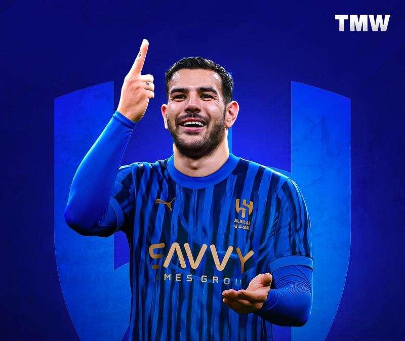 Theo Hernandez saluta l'Italia: il terzino francese si trasferisce all'Al Hilal