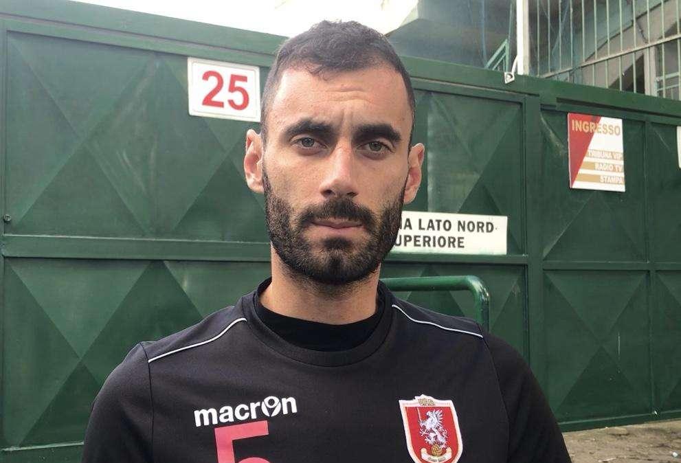 Grosseto, capitan Ciolli: "Un sogno tornare tra i pro con questa maglia. Parleremo in settimana"