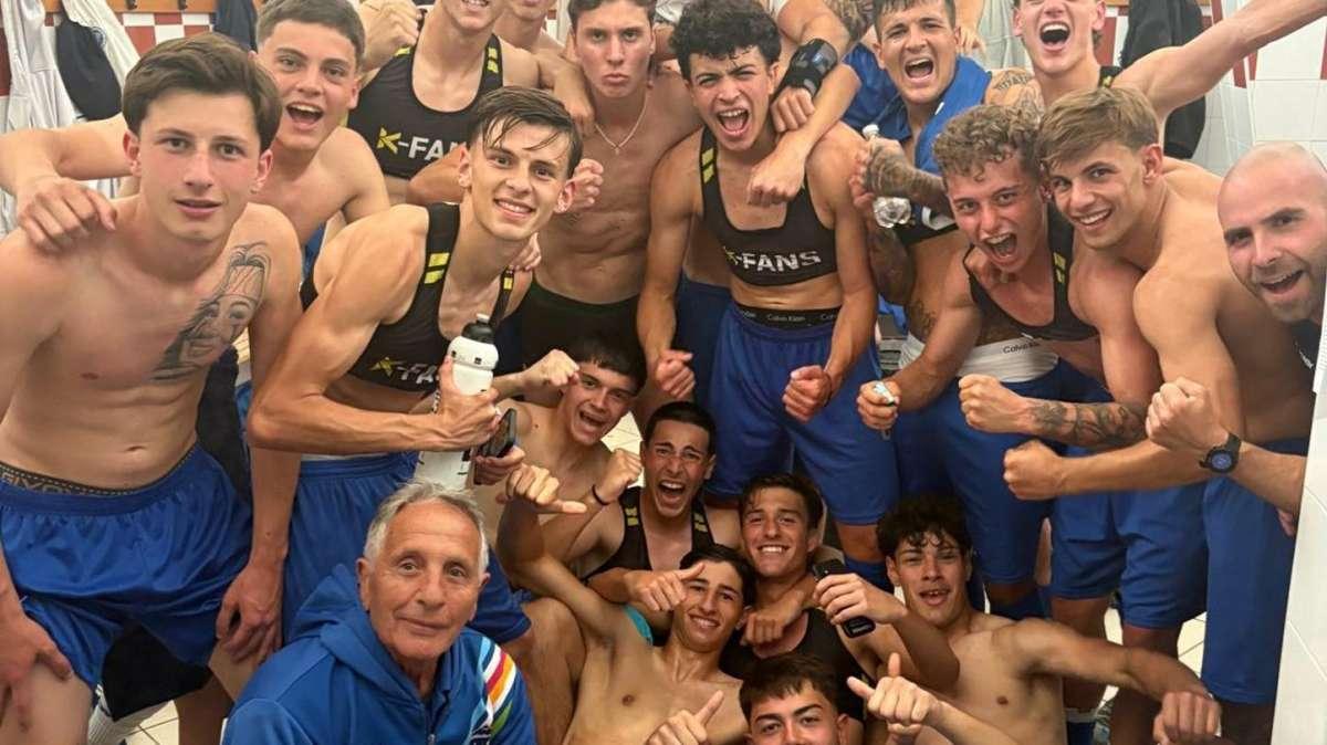 Albalonga Under 19, sfida tricolore contro il Savoia: «La giocheremo come se fosse la partita della vita»