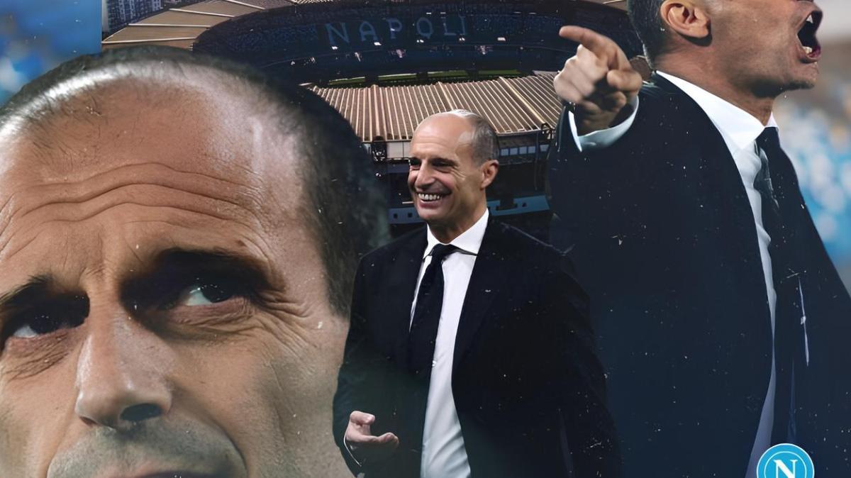 UFFICIALE: Allegri-Napoli, è fatta! Arriva l'annuncio di De Laurentiis