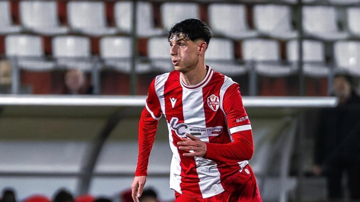 UFFICIALE: Vis Pesaro, ceduto Rizza in Serie D