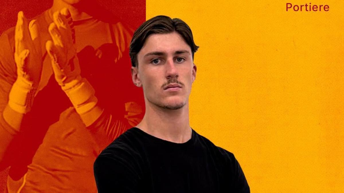 La Nuova Igea Virtus si assicura il portiere Rocco Creuso