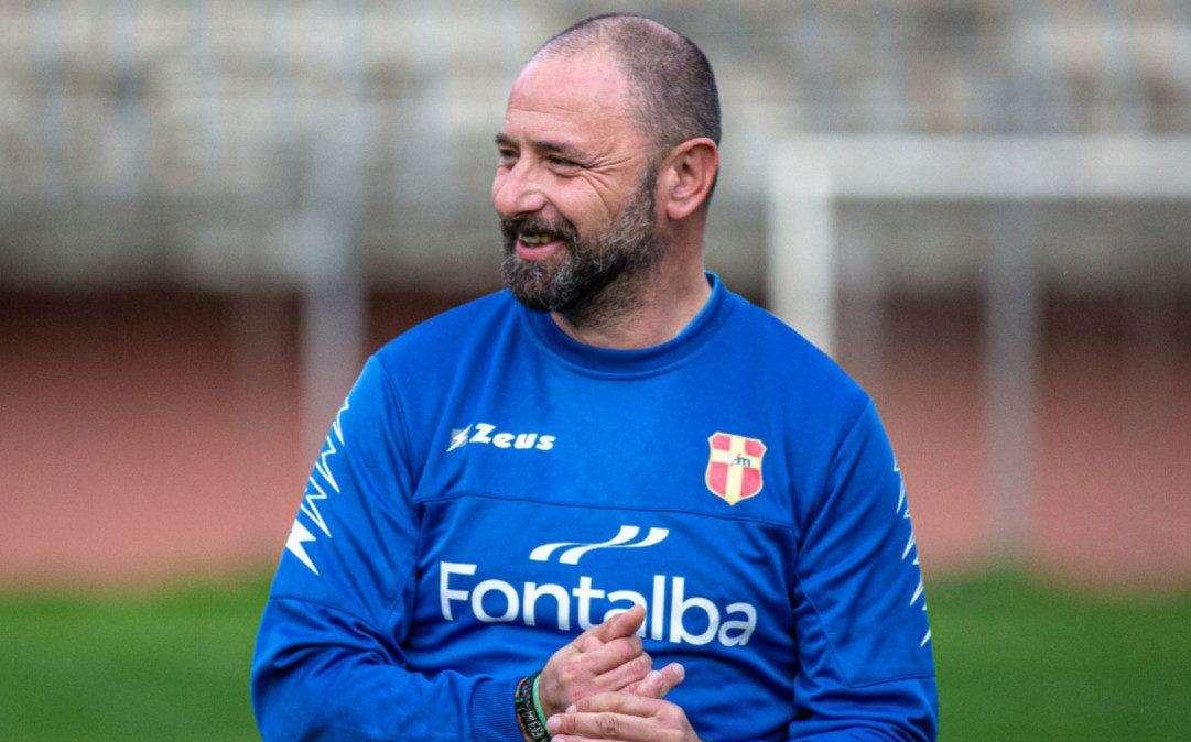 FC Messina, Gabriele: "A Corigliano esempio lampante di ciò che ci aspetta"