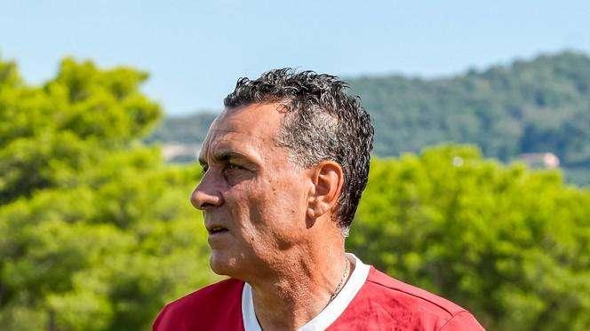 Follonica Gavorrano, mister Baiano: «Il campionato è un grande obiettivo della società, cercheremo di...»