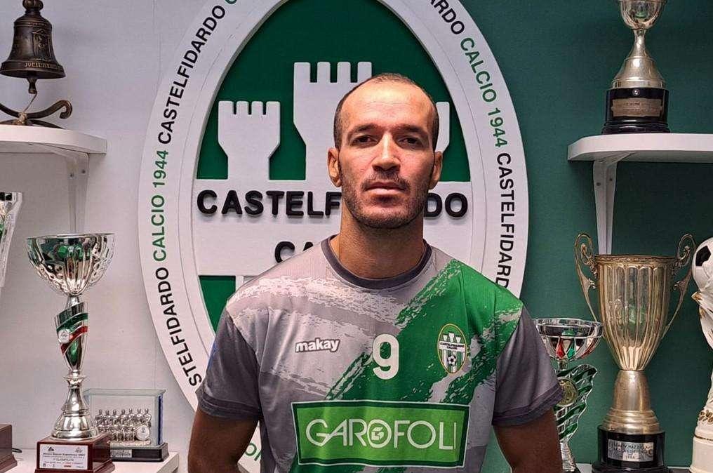 UFFICIALE: Castelfidardo, arriva un attaccante classe '95