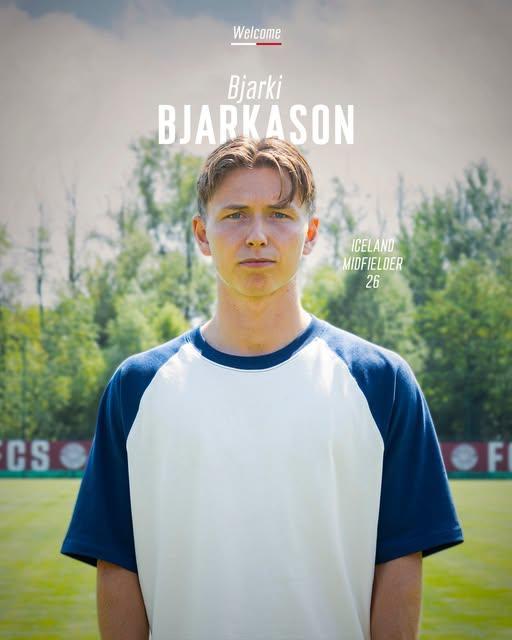 Colpo a centrocampo per il Südtirol: dal Venezia arriva a titolo definitivo Bjarki Bjarkason