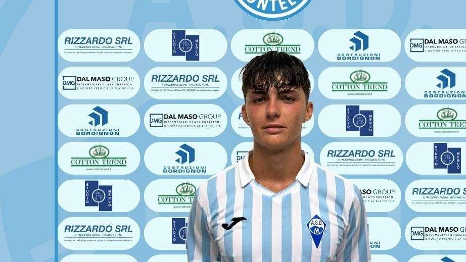 Montello punta sui giovani: ingaggiato il promettente Giacomo Casarin