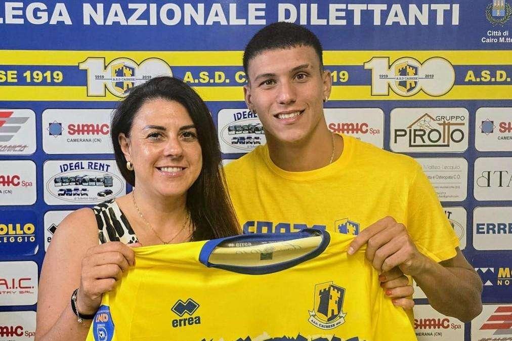UFFICIALE: La Cairese ha un un nuovo attaccante esterno in rosa