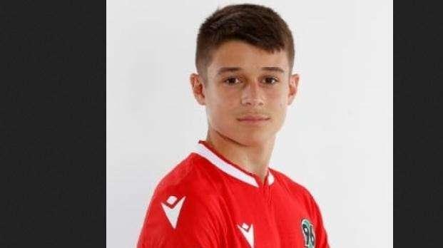 Quando i talenti italiani sfondano all'estero: il sedicenne Tresoldi fa impazzire l'Hannover a suon di gol
