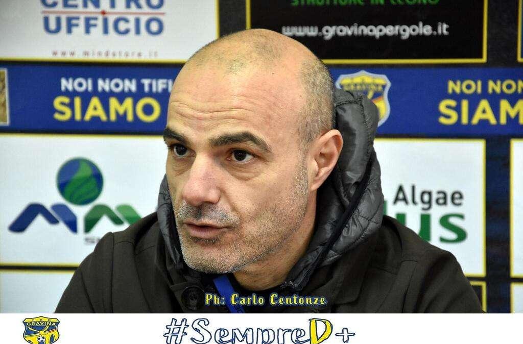 Il direttore Costantiello: «Il Gravina ci rappresenta, lo facciamo per senso di appartenenza»